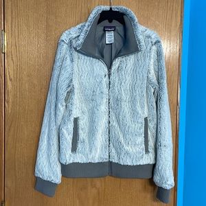Patagonia fleece jacket